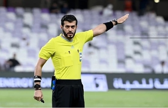 UAE referee to officiate in Vietnam-Iraq World Cup qualifier match: AFC