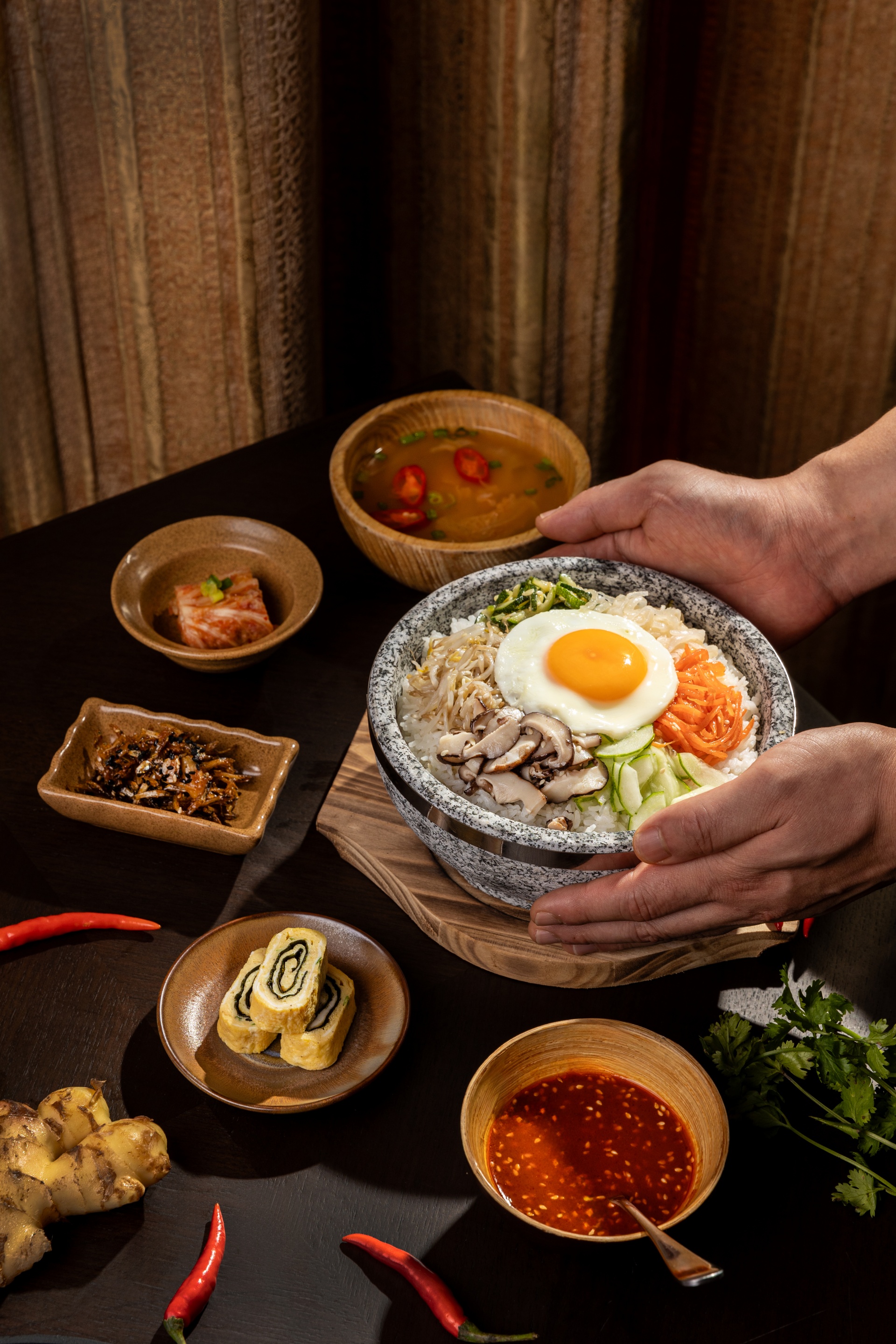 Sheraton Saigon offers Korean food odyssey