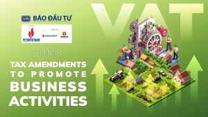 VIR to host talk show on tax amendments to promote business activities