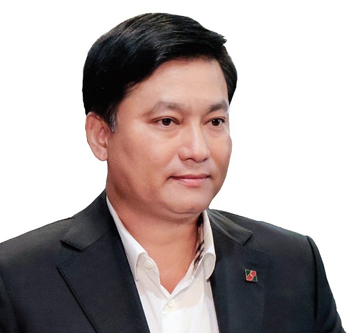 Pham Toan Vuong, CEO, Agribank