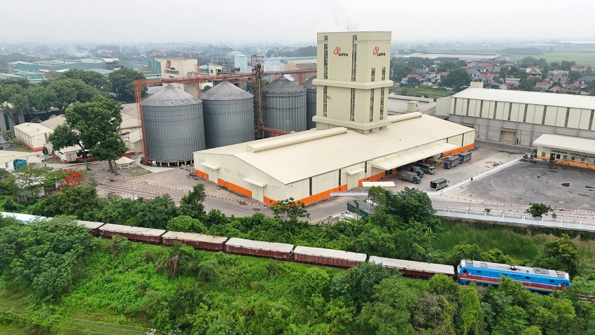Japfa Comfeed Vietnam undergoes major restructuring for future sustainable growth