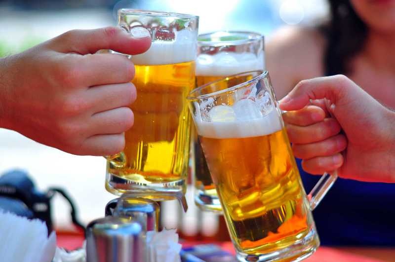Alcohol and beer could be subject to 100 per cent special consumption tax