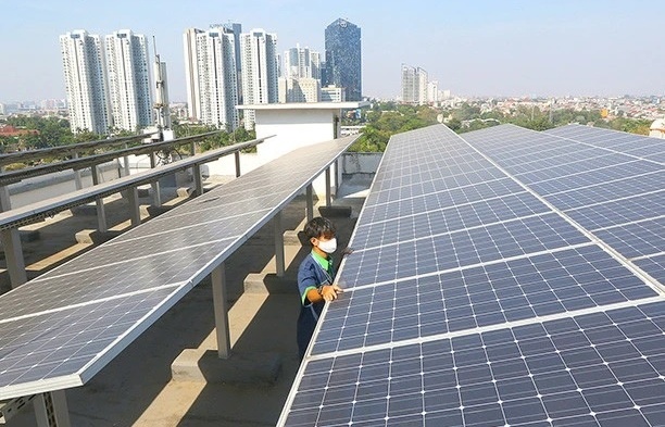 Indonesia needs 25 billion USD to build renewable energy grid