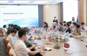 RoK press delegation visits Thai Binh province