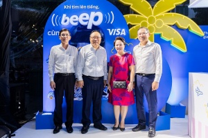 Visa supports Cashless Day 2024, accelerating Vietnam's digital payments revolution