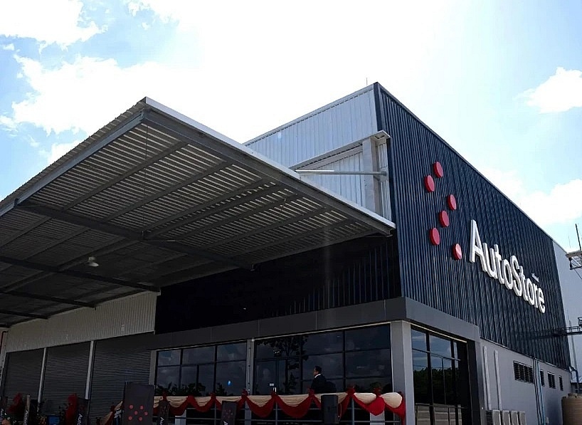 AutoStor opens new factory in Thailand