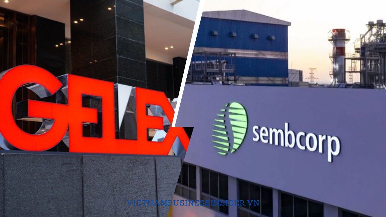 Sembcorp acquires Gelex subsidiaries