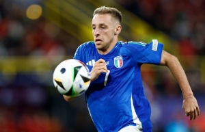 Inter super-sub Frattesi central to Italy's Euros title defence