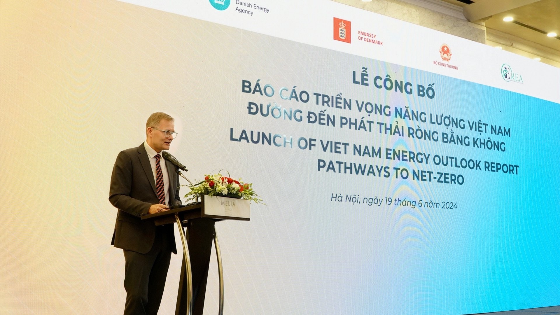 Investment in green energy transition vital for Vietnam
