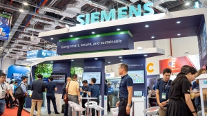Siemens presents sustainable industrial innovations at VIMF 2024
