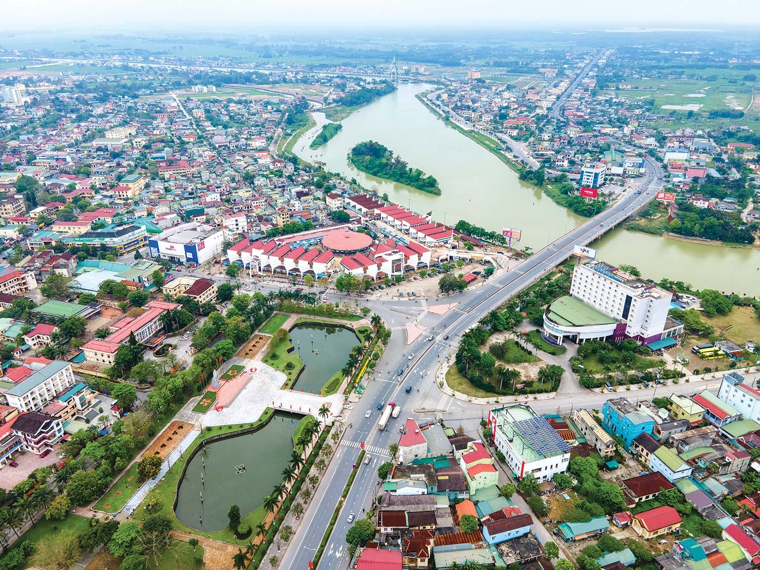 Consortium proposes six hospitality projects in Quang Tri