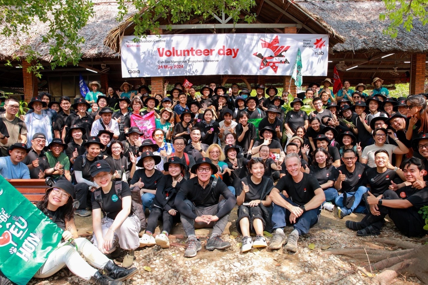 NAB Vietnam: Pioneering sustainable development and community engagement