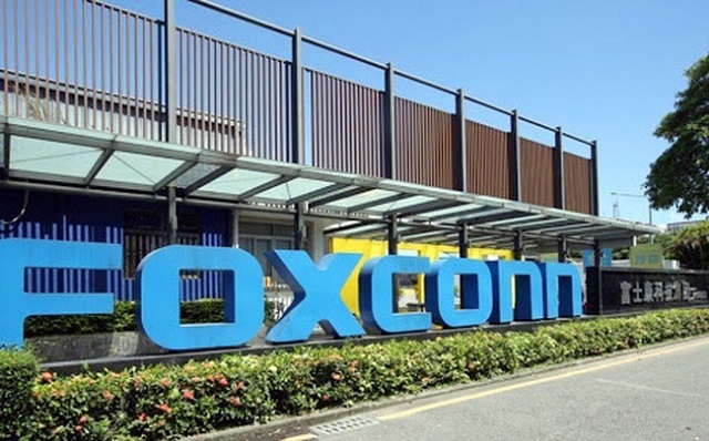 Foxconn to pour $383 million into Bac Ninh factory