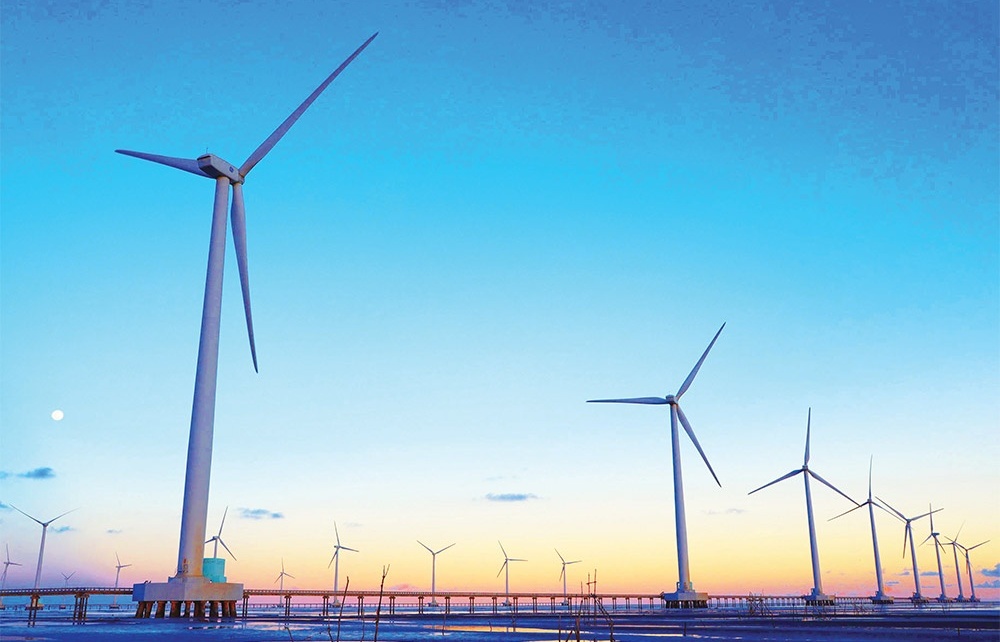 Measures for offshore wind must be carried out rapidly