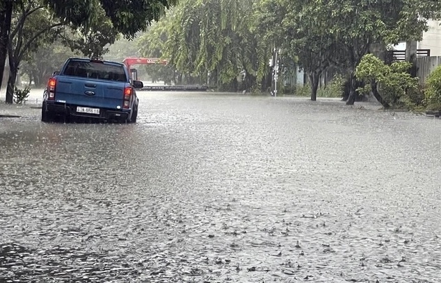 Northern region takes proactive measures against heavy rain