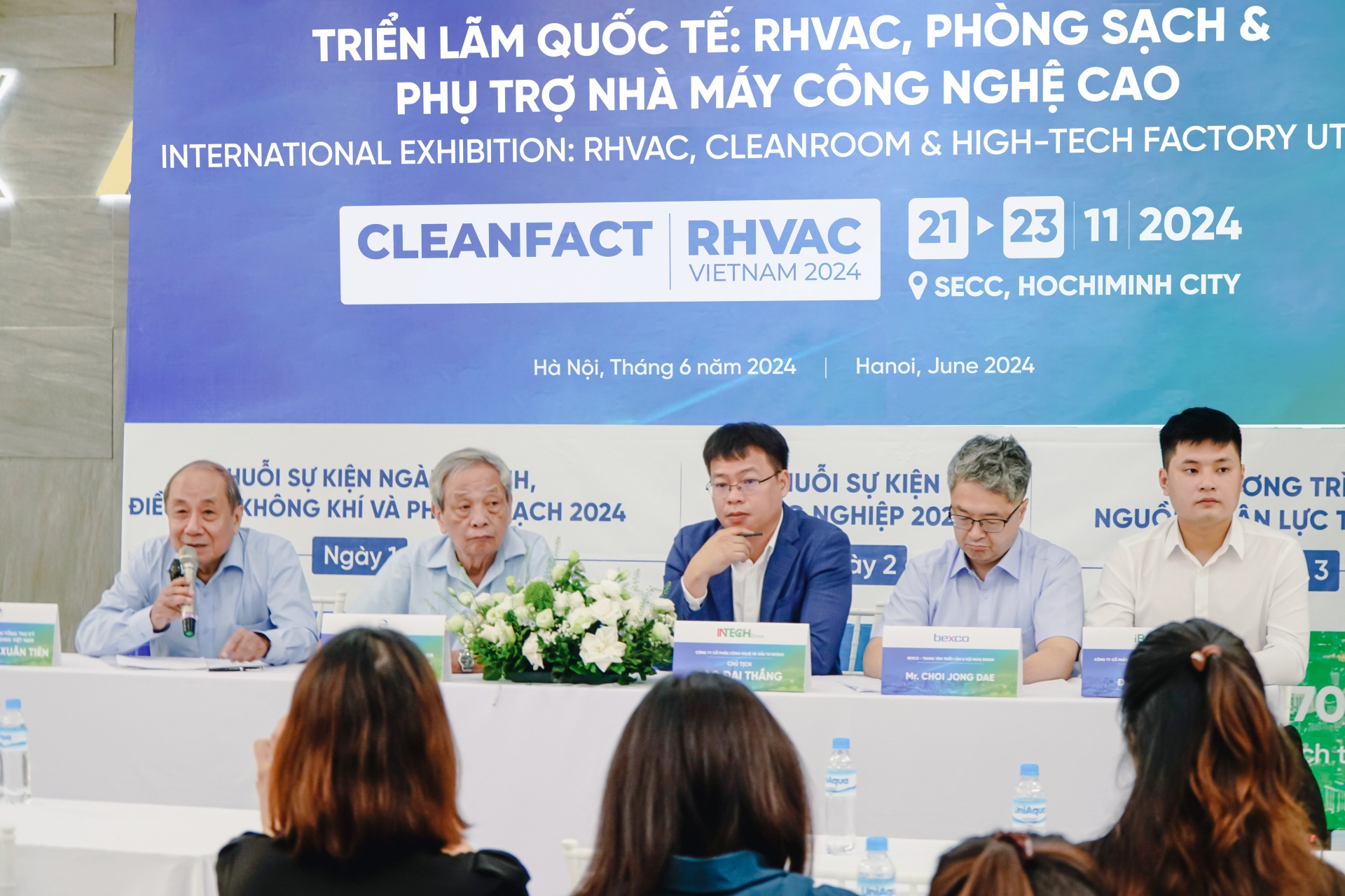 Cleanfact & RHVAC expo to showcase latest air con and refrigeration technology