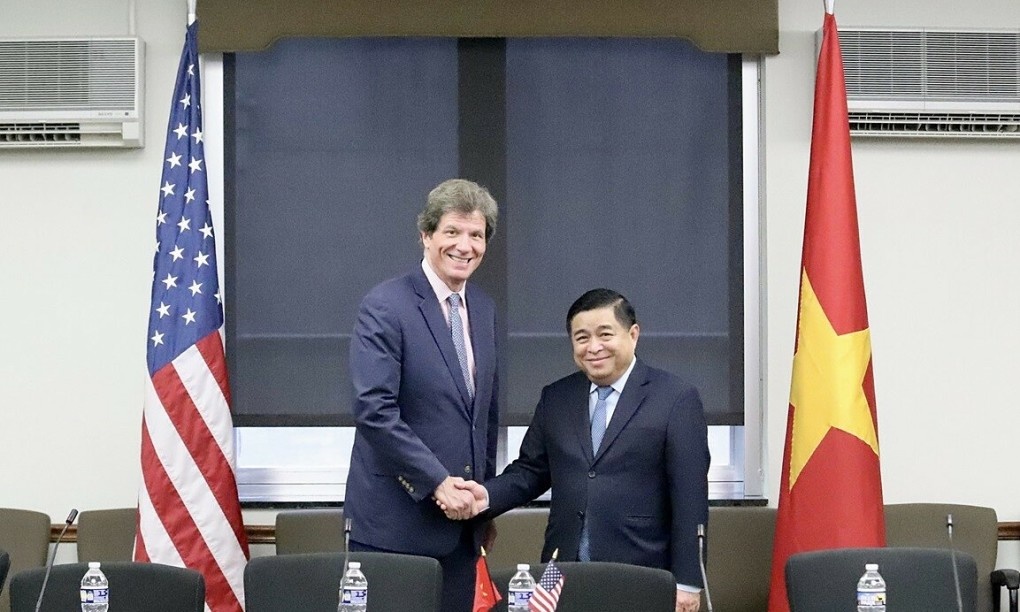 US companies eager to make investments in Vietnam