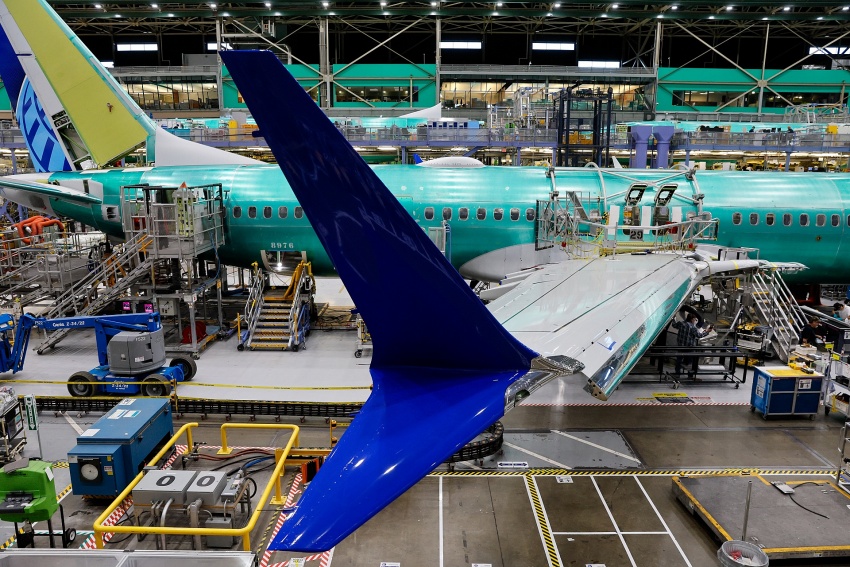 Boeing strengthens safety after accident