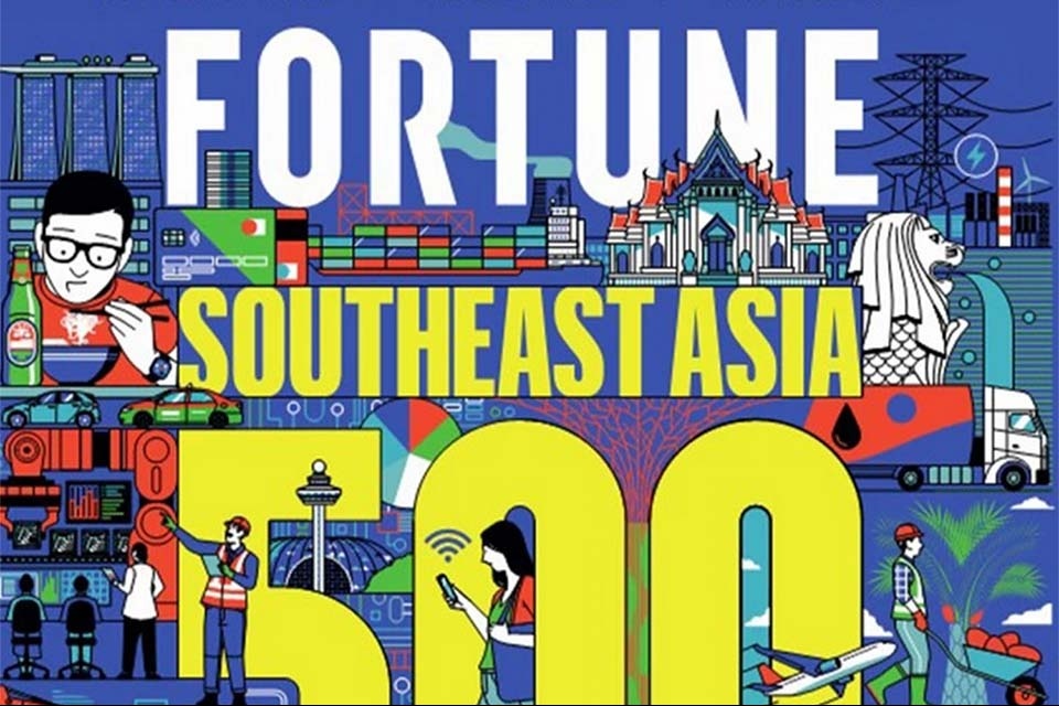 70 Vietnamese firms among ASEAN's Top 500
