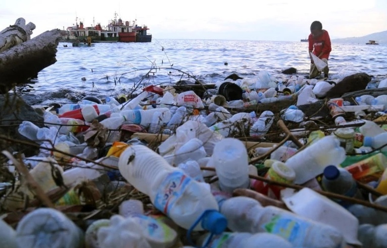 Indonesia optimistic of cutting ocean plastic waste by 70 per cent