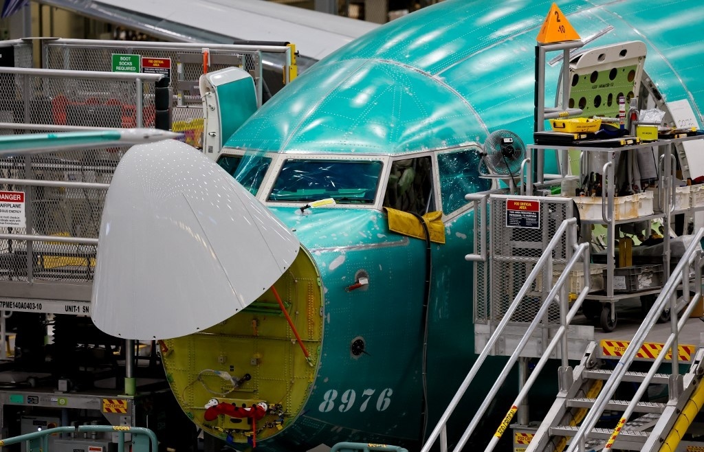 Boeing offered 737 MAX plea deal, lawyer of crash victims' families says