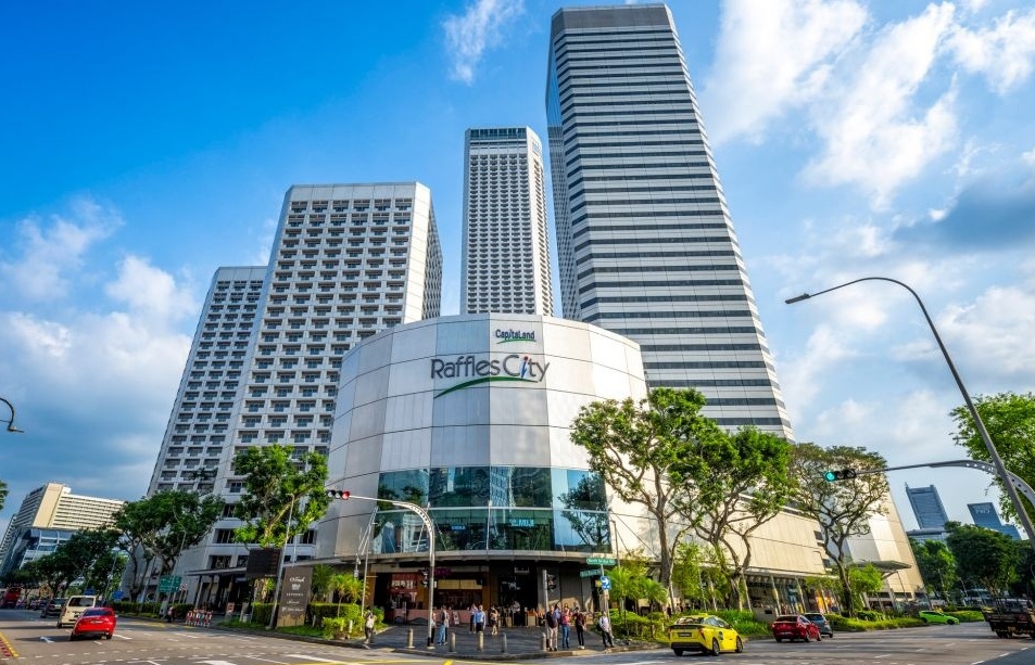 CapitaLand to invest in industrial property