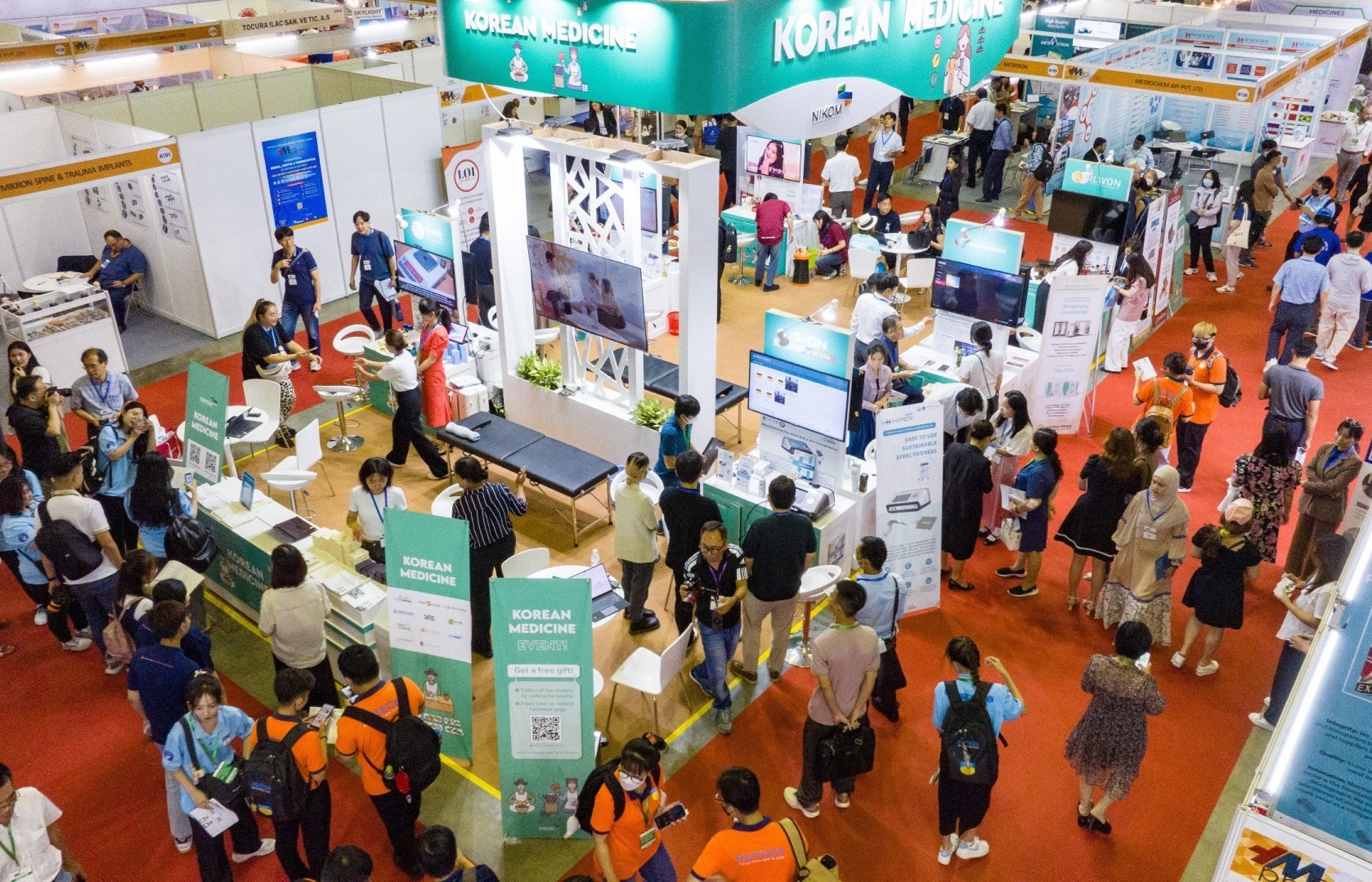 Vietnam Medipharm Expo 2024 to open in Ho Chi Minh City