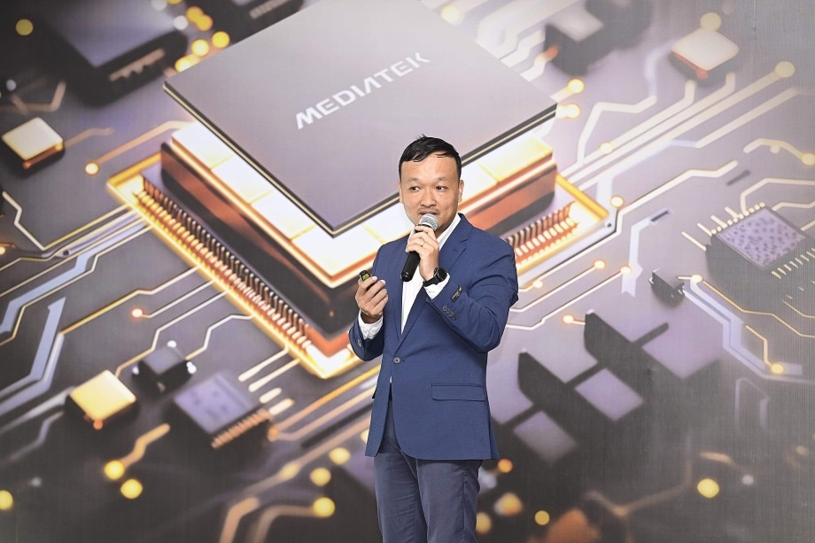 MediaTek collaborates on 'Make in Vietnam' chips