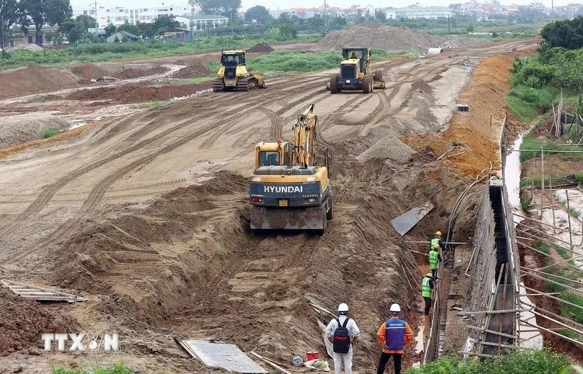 Hanoi keeps hastening investment attraction, disbursement