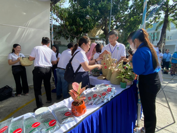 INSEE Vietnam organise activities for World Environment Day