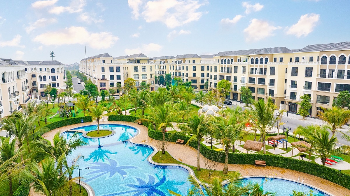 Foreigners now able to buy at Vinhomes Ocean Park 2 and 3