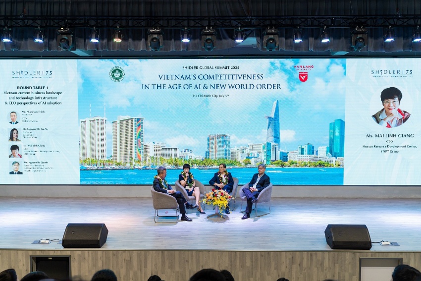 Vietnamese businesses utilise AI to increase competitiveness