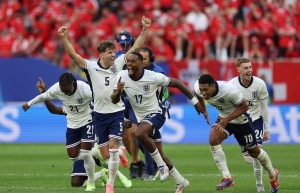 England turnaround penalty torment to reach Euros semis