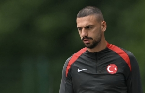 Erdogan says UEFA ban on Turkey's Demiral 'political'