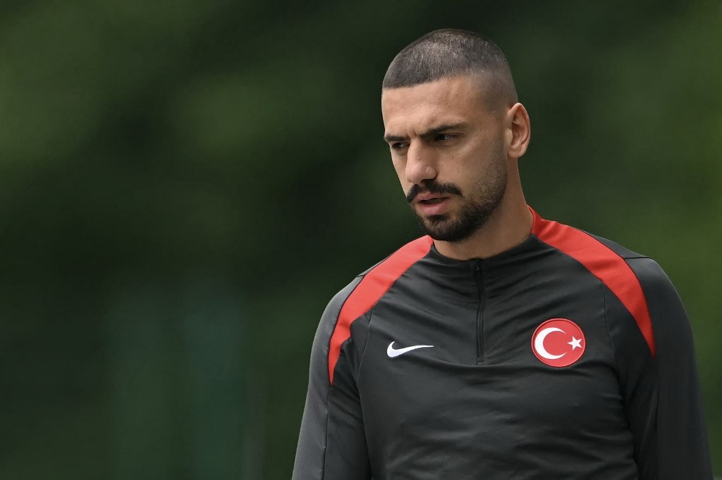 Erdogan says UEFA ban on Turkey's Demiral 'political'