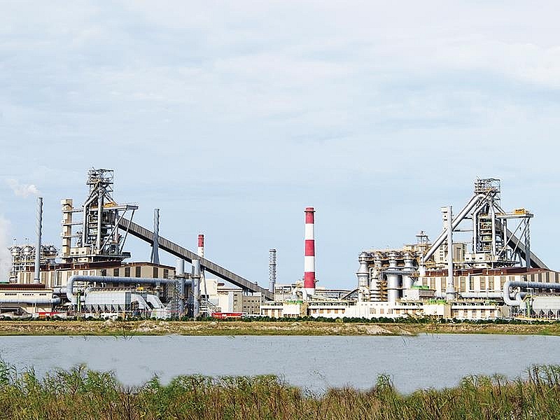 Formosa Ha Tinh reports loss of nearly $666.7 million in 2023
