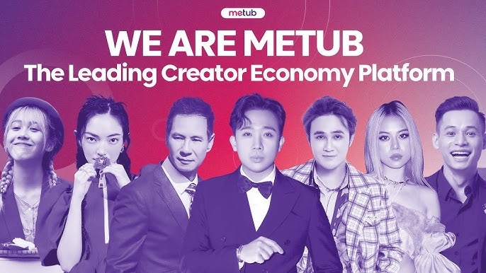 METUB secures $15.5 million from Morgan Stanley-managed fund to bolster creative economy