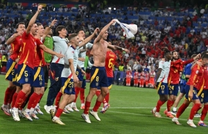 Who said what after Spain beat France to reach the final of Euro 2024