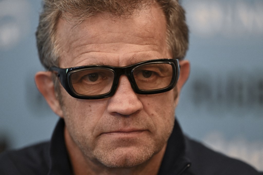 France drop Griezmann for Dembele in Spain semi-final