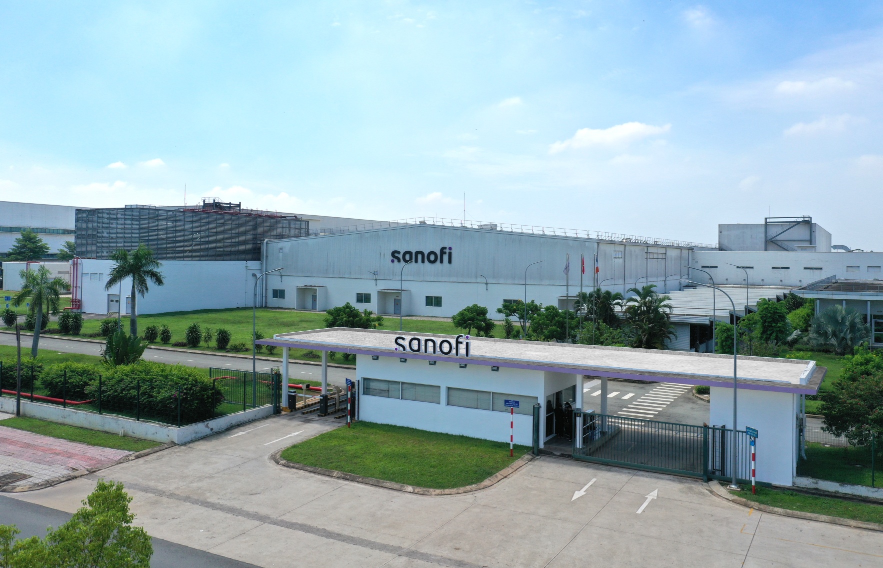 Sanofi strives to ensure environmental compliance