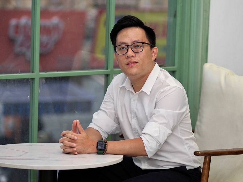 Nguyen The Minh, head of Research & Development for Retail Clients at Yuanta Securities Vietnam