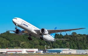 Boeing 777-9 granted FAA certification following test flight
