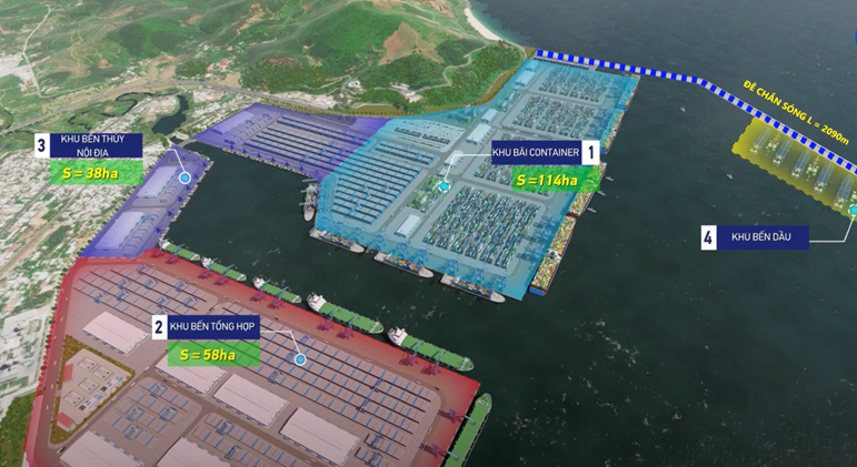 indias adani group gets nod to develop a port in danang