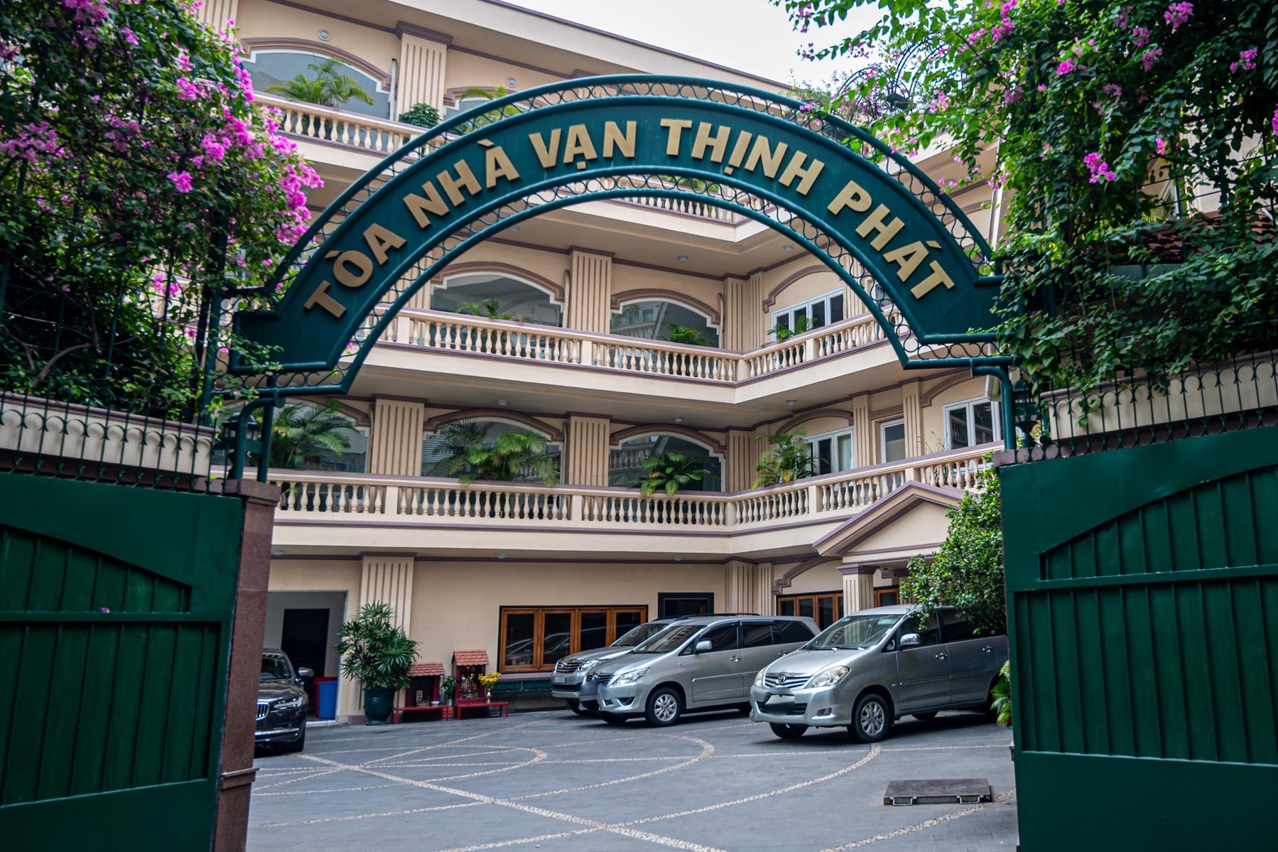 Van Thinh Phat chief accused of illegally transferring billions