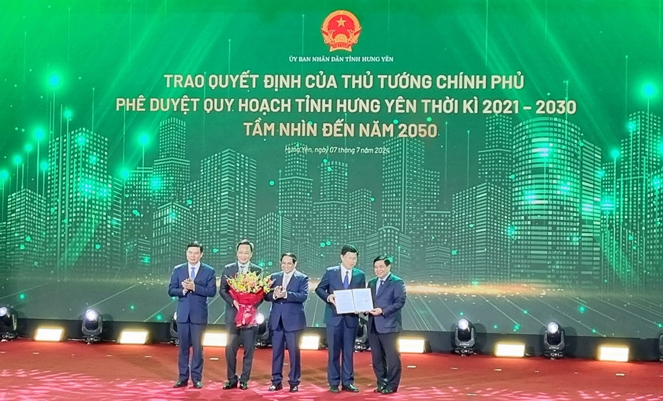 Hung Yen announces its plan for a thriving and active province