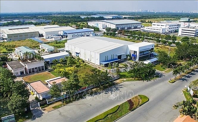 Industrial property market heats up on trade recovery