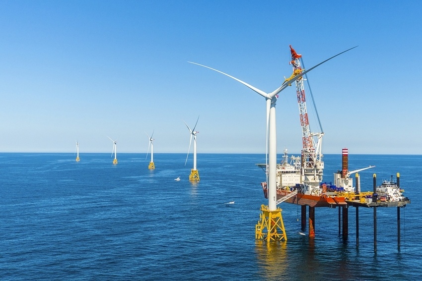 Ben Tre selects wind power as pillar for coastal development