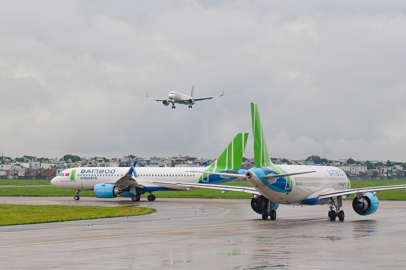 Bamboo Airways to expand fleet to 18 aircraft