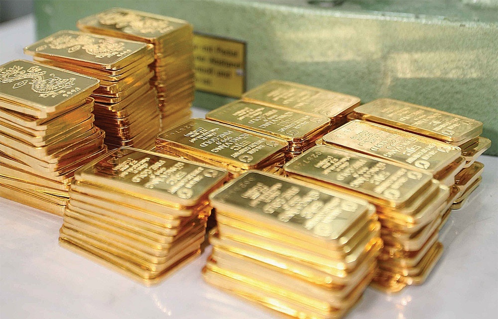 Tightened status necessary for controlling gold market