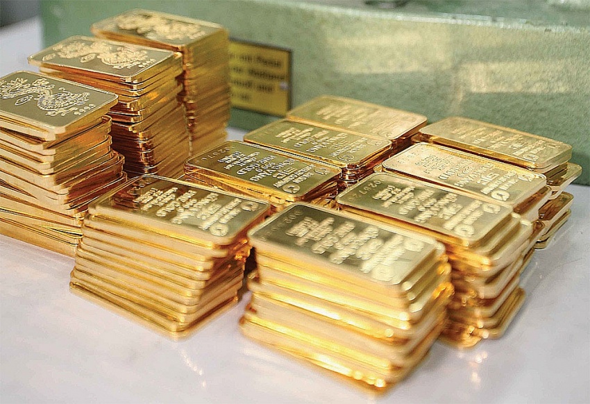 Tightened status necessary for controlling gold market